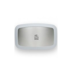 Cambiador de Pañales Frente de Acero