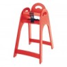 Silla alta para niños