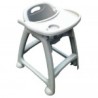 Silla para Bebé con Charola