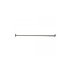 Barra uso intenso para cortinas de regadera