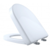 Asiento y tapa SoftClose® en forma D