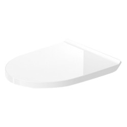Tapa con asiento para Duravit No. 1