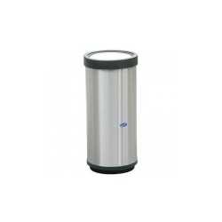 Basurero Cilíndrico Aro Balancín