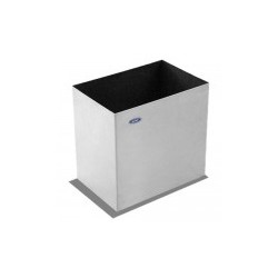 Cesto Cubo de Acero
