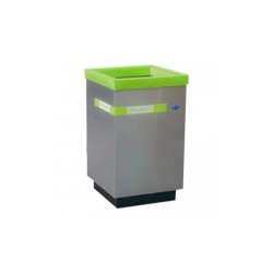 Basurero Ecológico Cubo