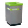 Basurero Ecológico Cubo