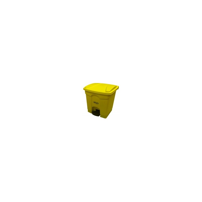 Bote Cuadrado Pedal
