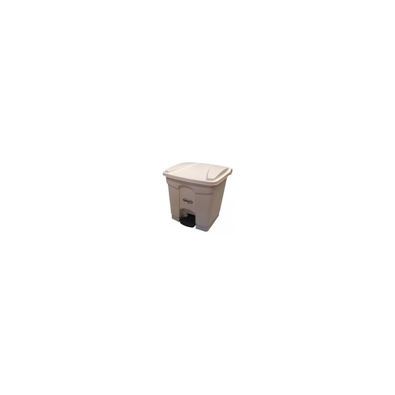 Bote Cuadrado Pedal