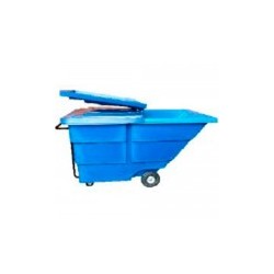 Contenedor de Volteo