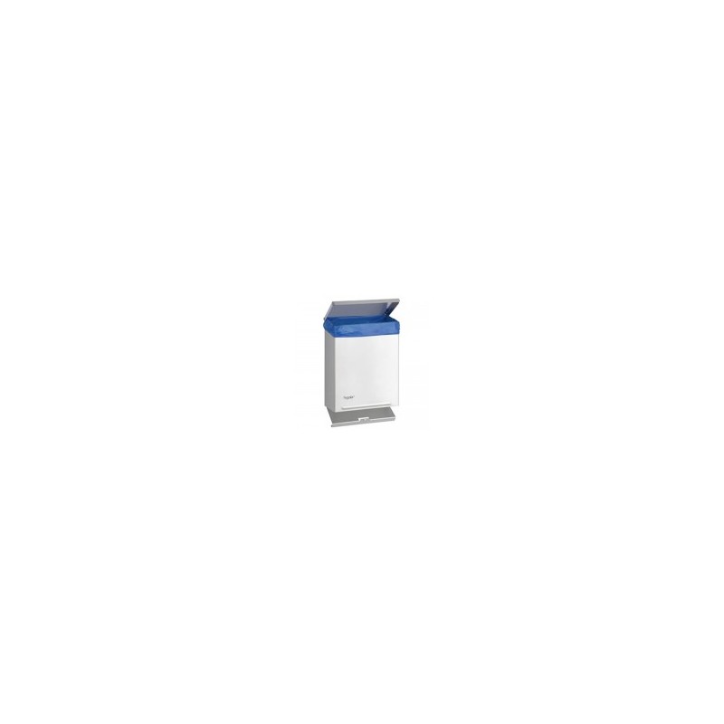 Contenedor Wallbox Acero