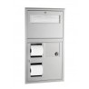Dispensador Multiple Empotrado