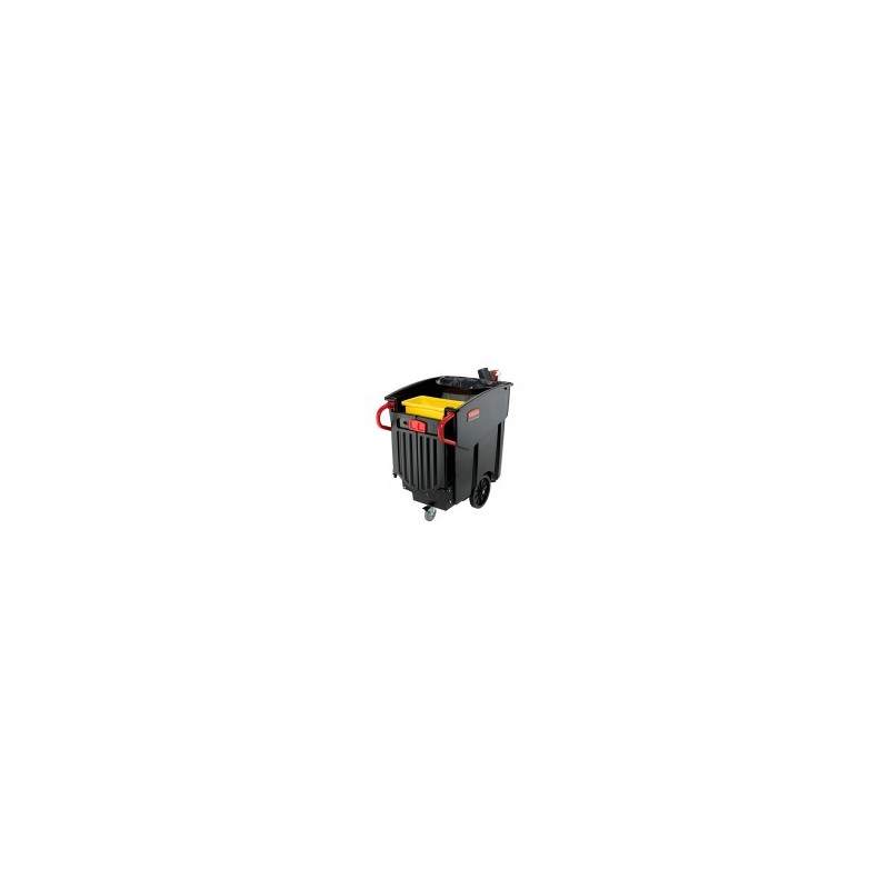 Colector de Desechos Mega BRUTE®