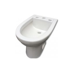 Bidet a Piso con Rocío Vertical