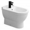 Bidet a piso con grifería Starck 3
