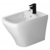Bidet a piso con Grifería DuraStyle