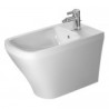 Bidet a piso con grifería DuraStyle