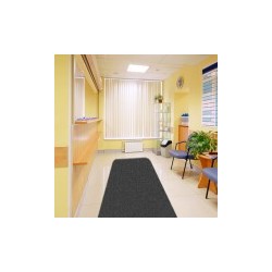 Tapete antibacterial para corredor