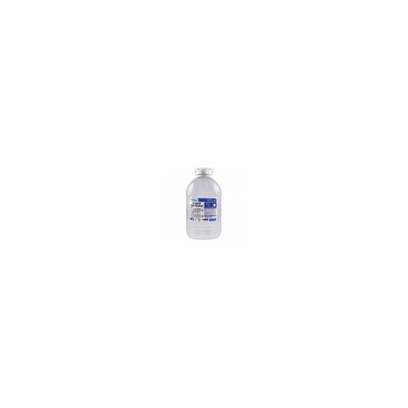 Gel Sanitizante Alcohol