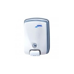 Dispensador De Jabón Futura Rellenable Satinado
