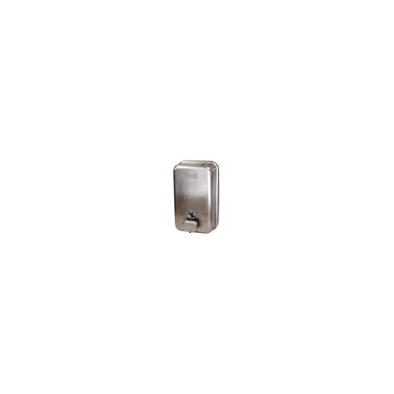 Jabonera Inox