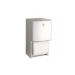 Portarrollos Doble de Papel Higiénico