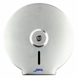 Portarrollo Higiénico Mini Satinado Jr