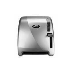 Dispensador de Toalla Futura Silver