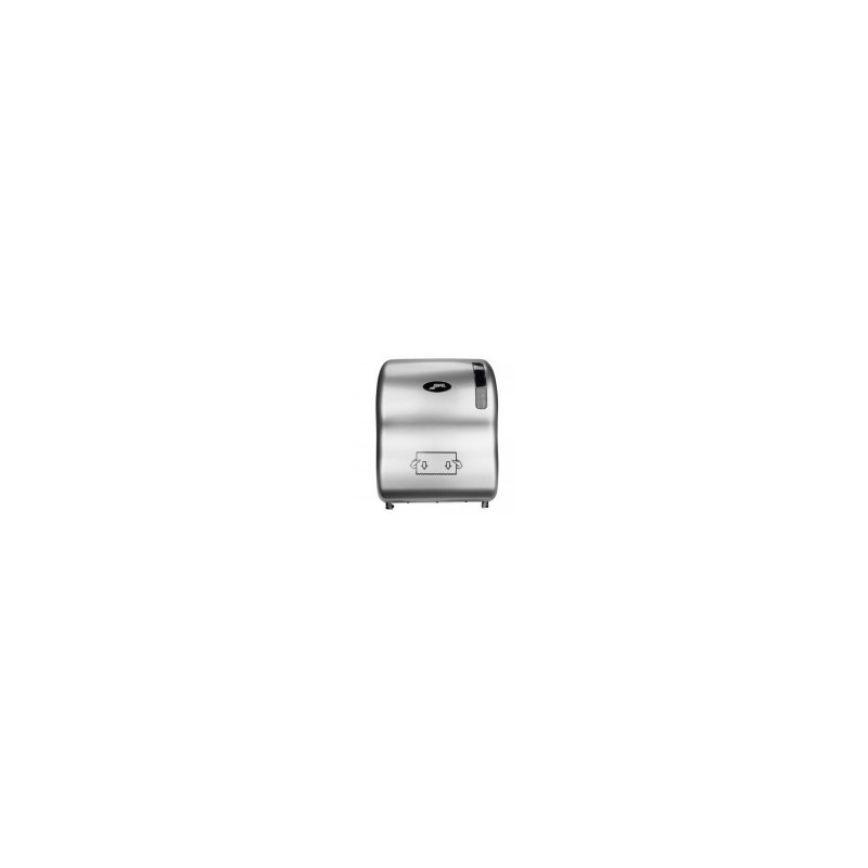 Dispensador de Toalla Pre-Corte Silver