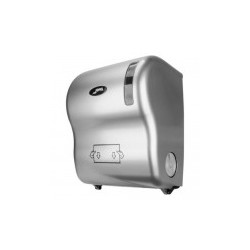 Dispensador de Toalla Pre-Corte Silver