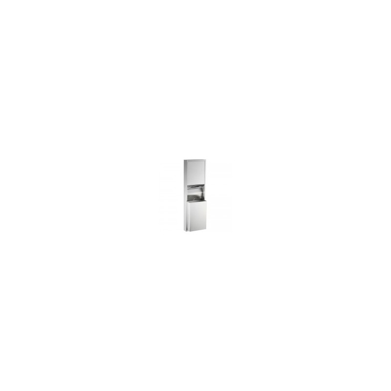 Dispensador de Toallas Convertible a Muro