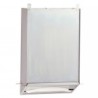 Dispensador Oculto de Toalla Interdoblada