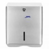 Dispensador de Toalla Interdoblada Acero Inox