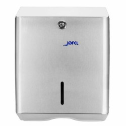 Dispensador de Toalla Interdoblada Acero Inox