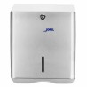 Dispensador de Toalla Interdoblada Acero Inox