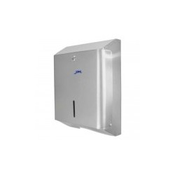 Dispensador de Toalla Interdoblada Acero Inox