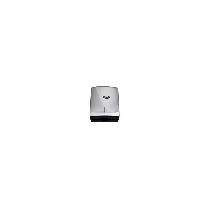 Dispensador de Toalla Interdoblada Futura Silver