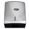 Dispensador de Toalla Interdoblada Futura Silver