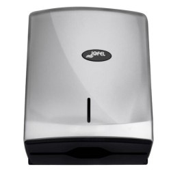 Dispensador de Toalla Interdoblada Futura Silver