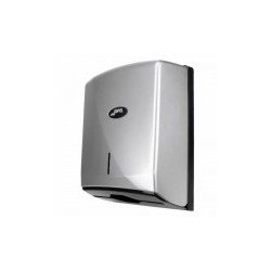Dispensador de Toalla Interdoblada Futura Silver