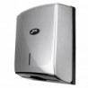 Dispensador de Toalla Interdoblada Futura Silver