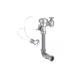 Fluxómetro Hidráulico