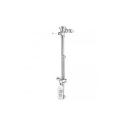 Fluxómetro Manual Expuesto