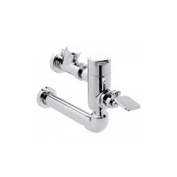 Fluxómetro de Pedal para WC