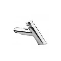 Grifo de lavabo de tiempo ajustable PressMatic®