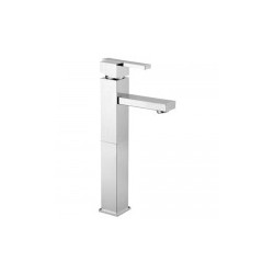 Monomando alto para lavabo