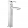 Monomando alto para lavabo