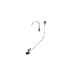 Llave de Hospital con Pedal