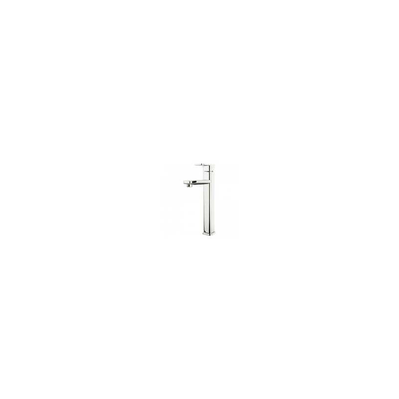 Monomando alto para lavabo