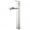 Monomando alto para lavabo