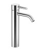 Monomando alto para lavabo